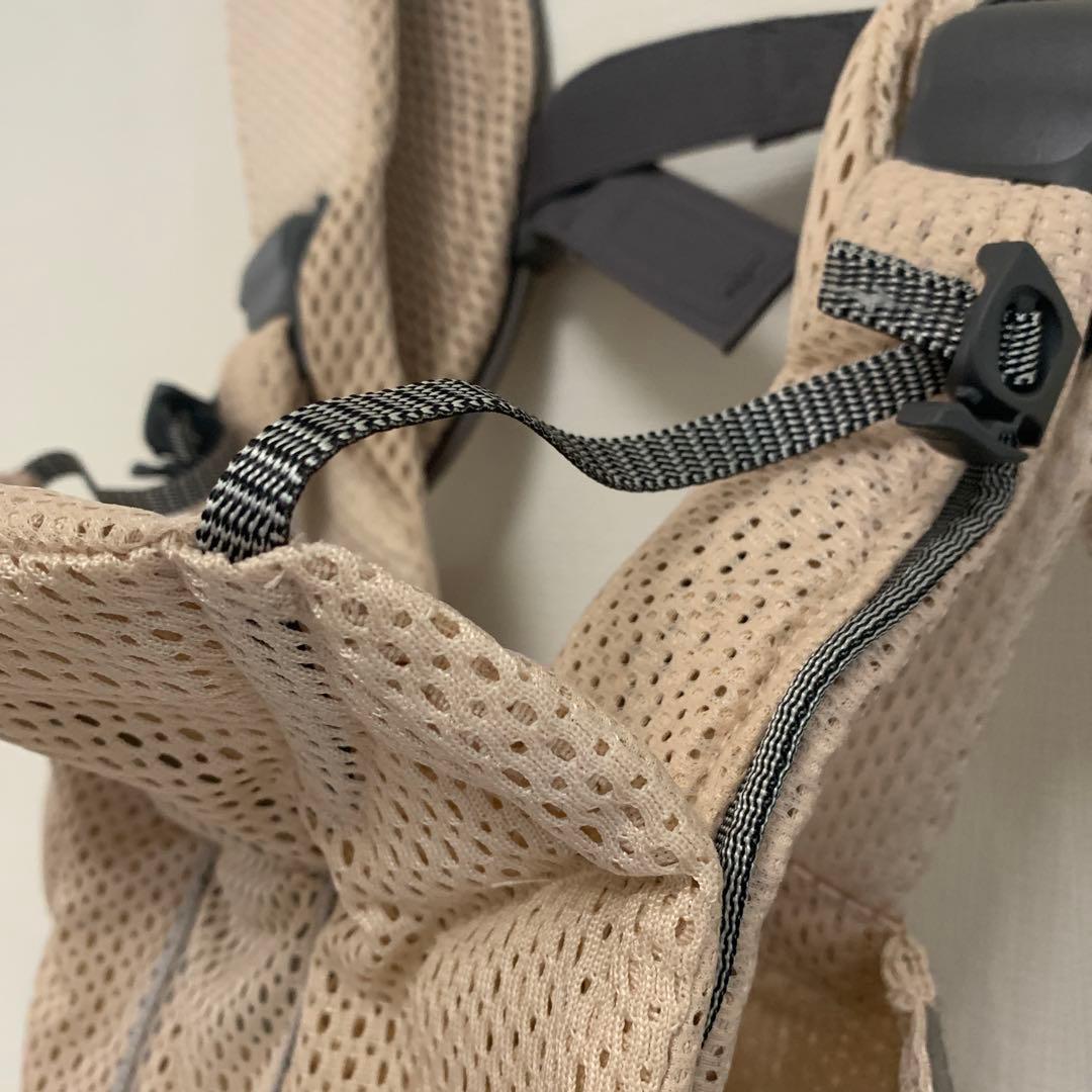 ベビー抱っこひも