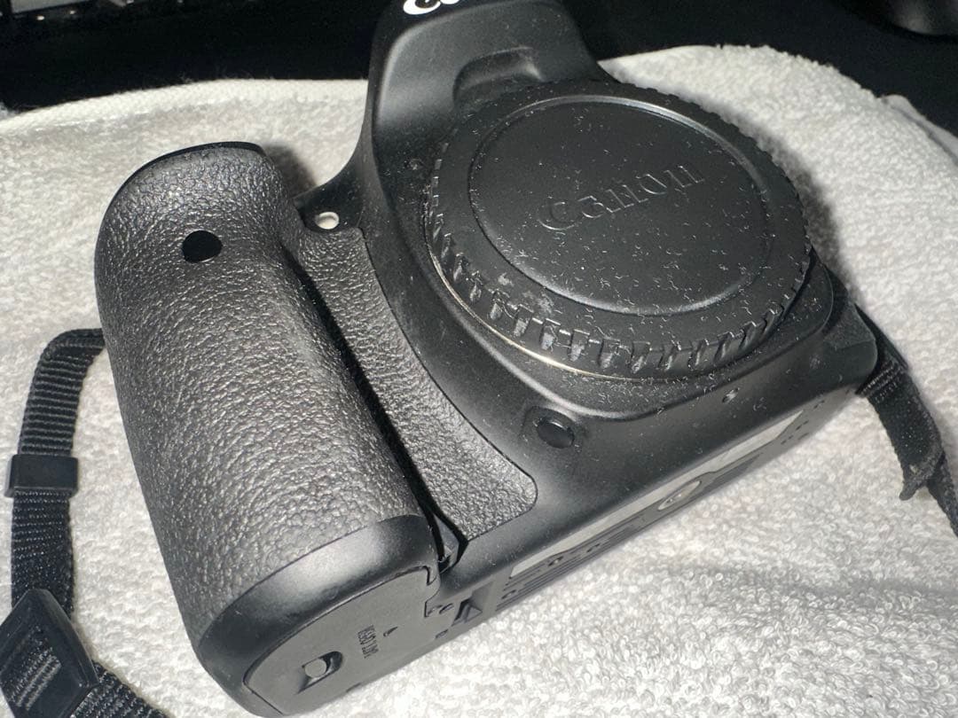 Canon EOS 80Dレンズ4本 sigma 17-50mm f2.8