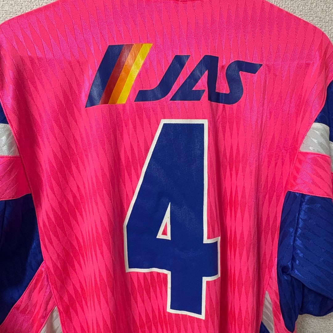 PJM フューチャーズ マラドーナ ユニフォーム ゲームシャツ サガン鳥栖前身