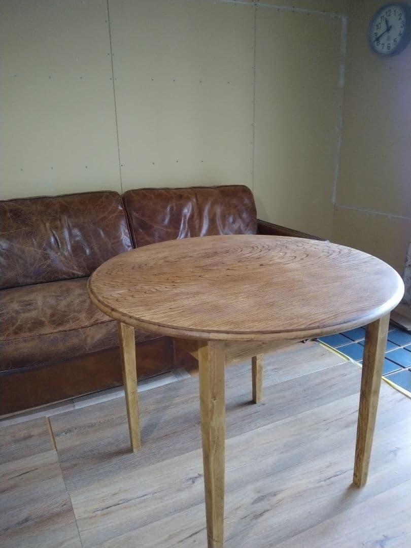 フランスアンティーク　テーブル ダイニングテーブル　蚤の市