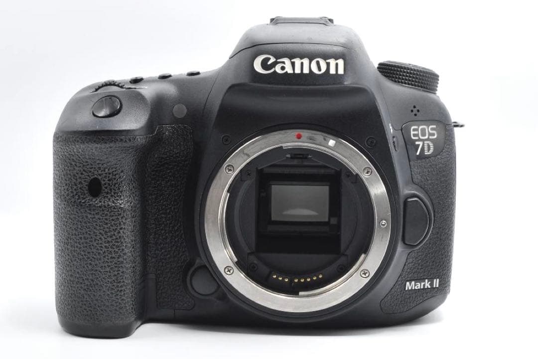 望遠レンズ付✨Canon 7D MarkⅡ 高速連写 スマホ転送 一眼レフカメラ