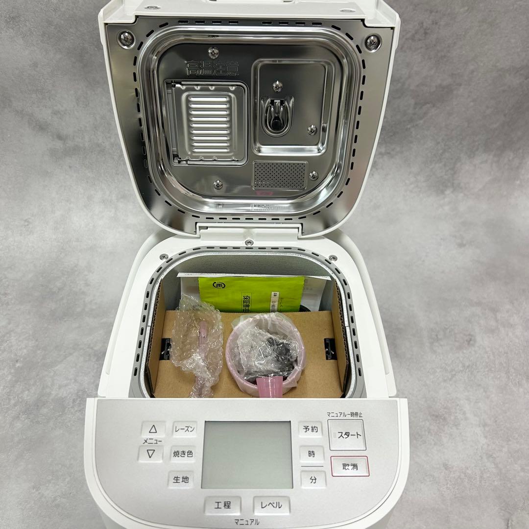 Panasonic ホームベーカリー SD-MDX102 調理　料理