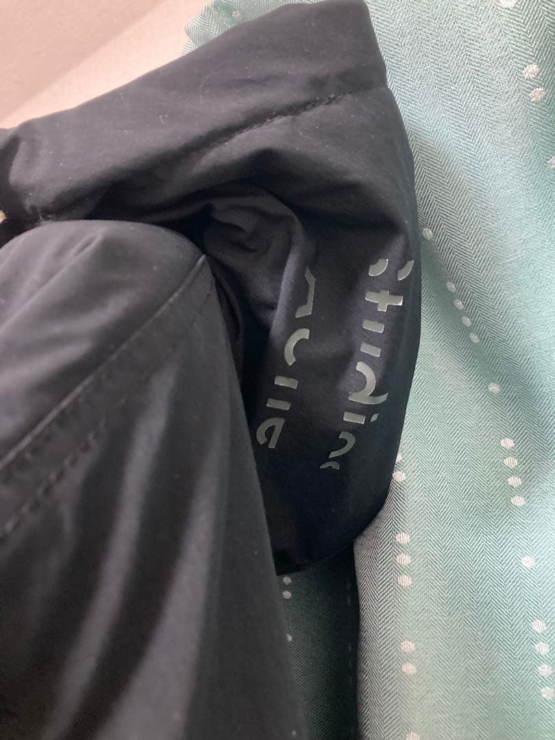 Acne Studios アクネ OZZY PADDED フーデッドコート 44