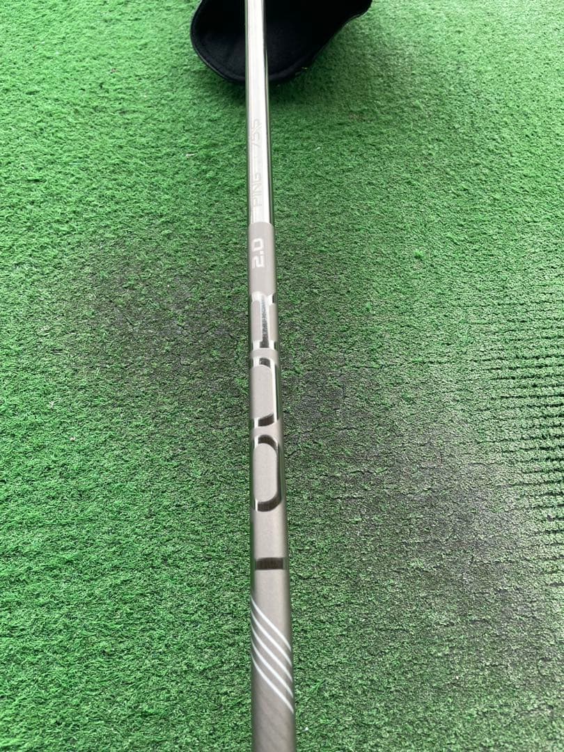 PING G430 MAXドライバー 10.5度 ヘッドカバー付き75s