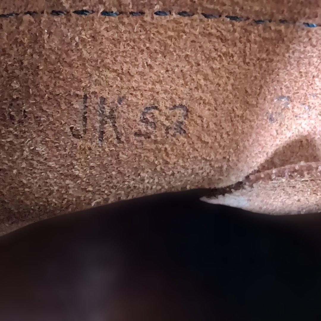 REGAL リーガル　チロリアンブーツ　日本製　25.5 ビンテージ　ボルドー