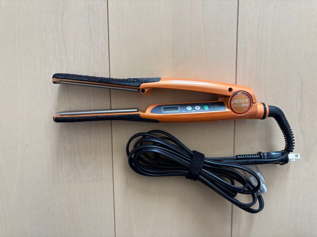 ADST Premium DS2 ストレートヘアアイロン②