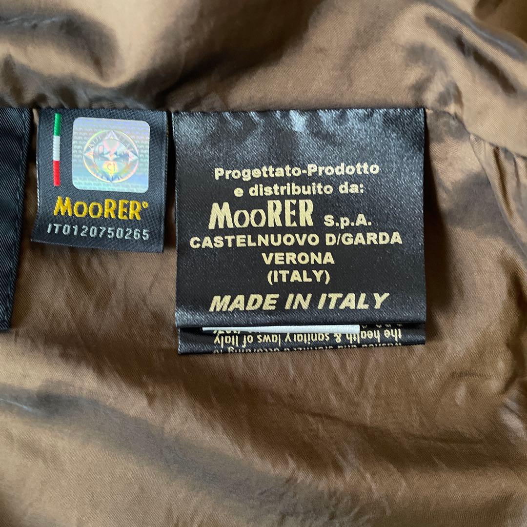 ハ*ー様 【25日22時まで限定】MOORER SIRO-KM BLU 46