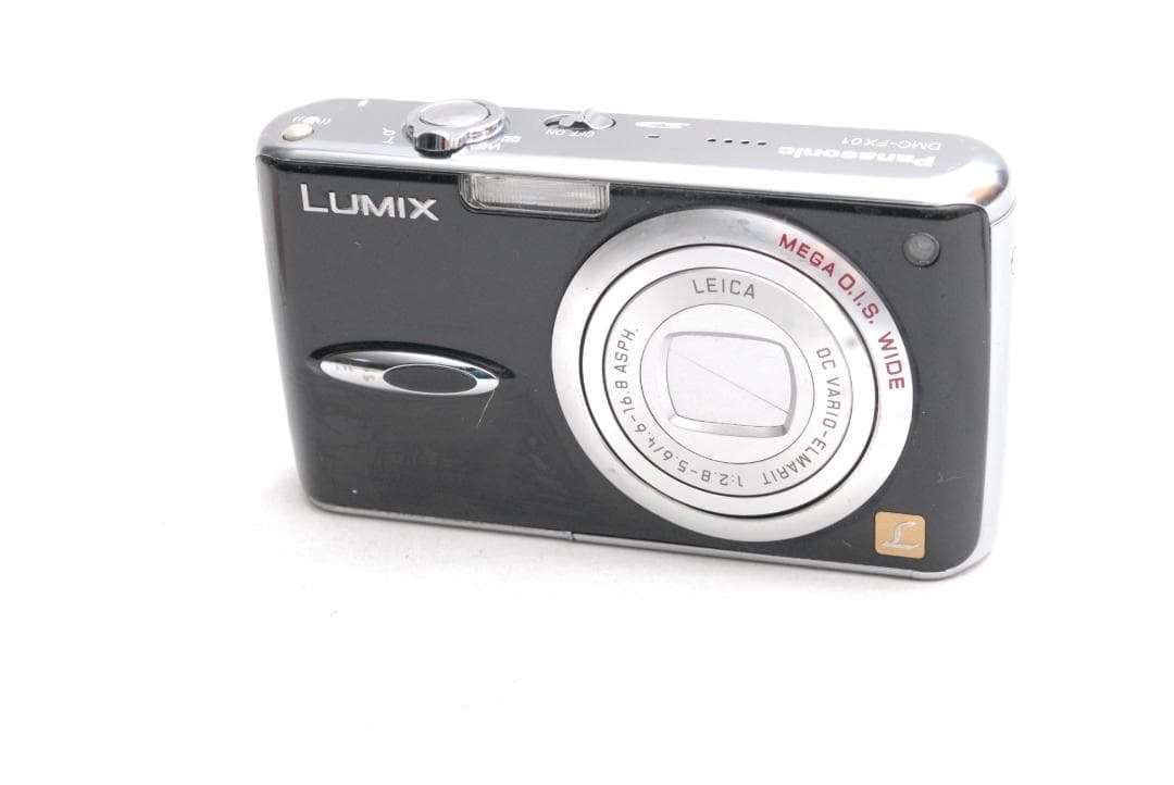 Panasonic LUMIX DMC-FX01 (良品）
