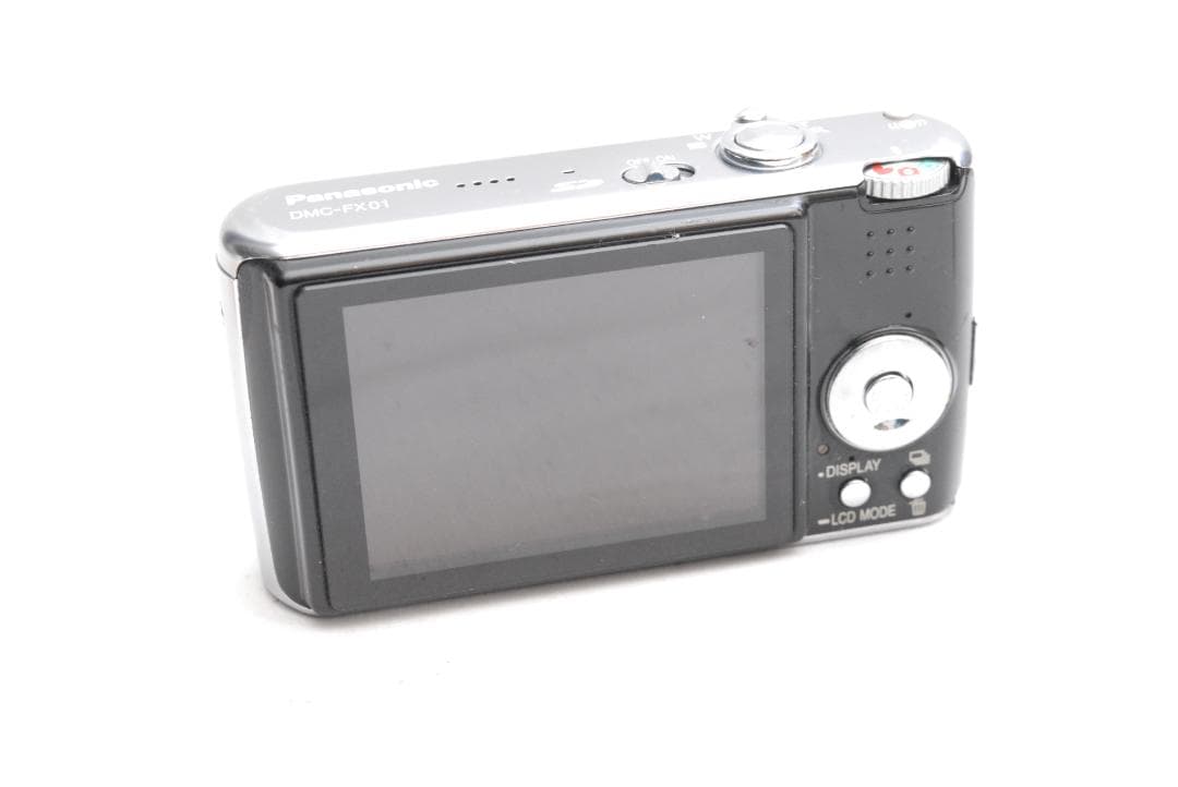 Panasonic LUMIX DMC-FX01 (良品）
