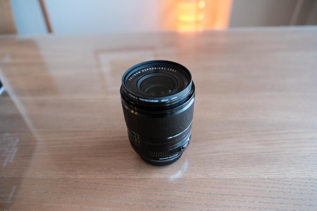富士フイルム XF23mmF1.4 R LM WR