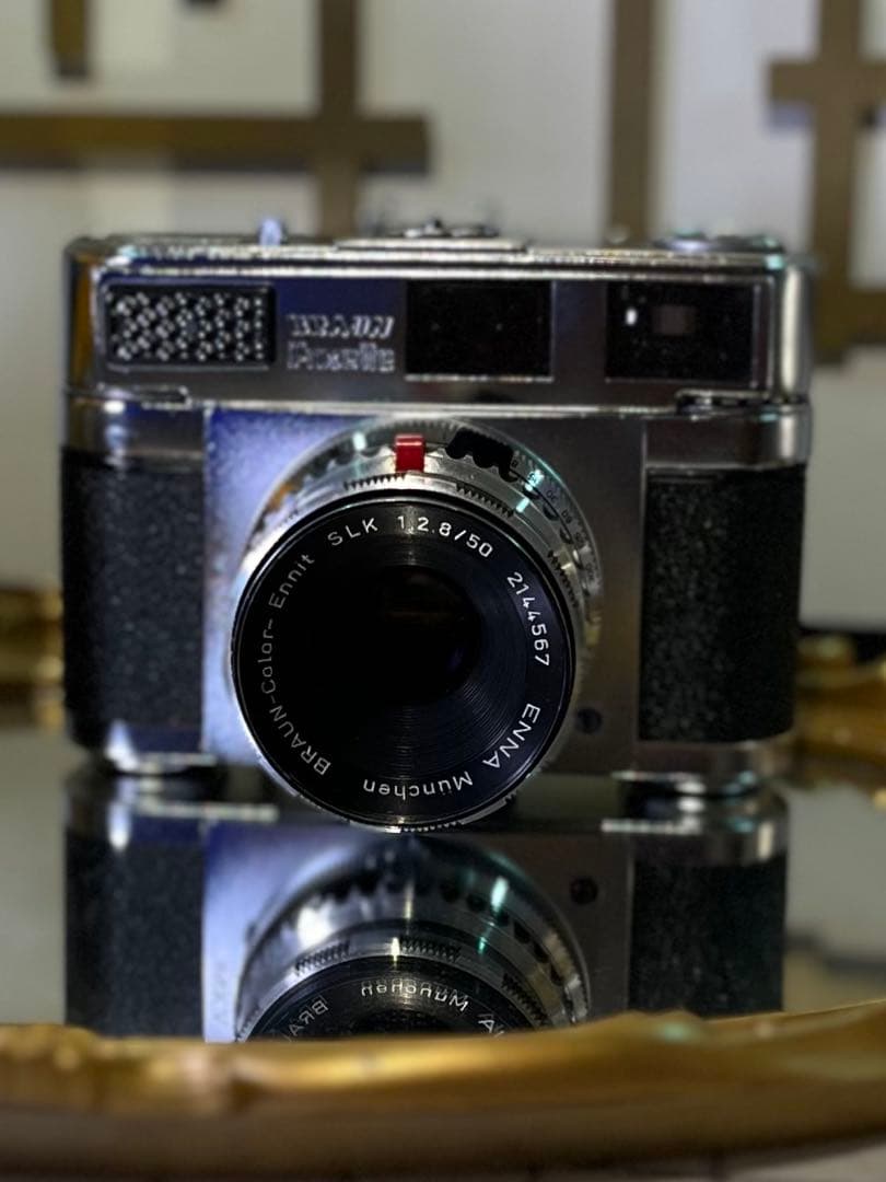 【Braun Paxette Super III Automatic】