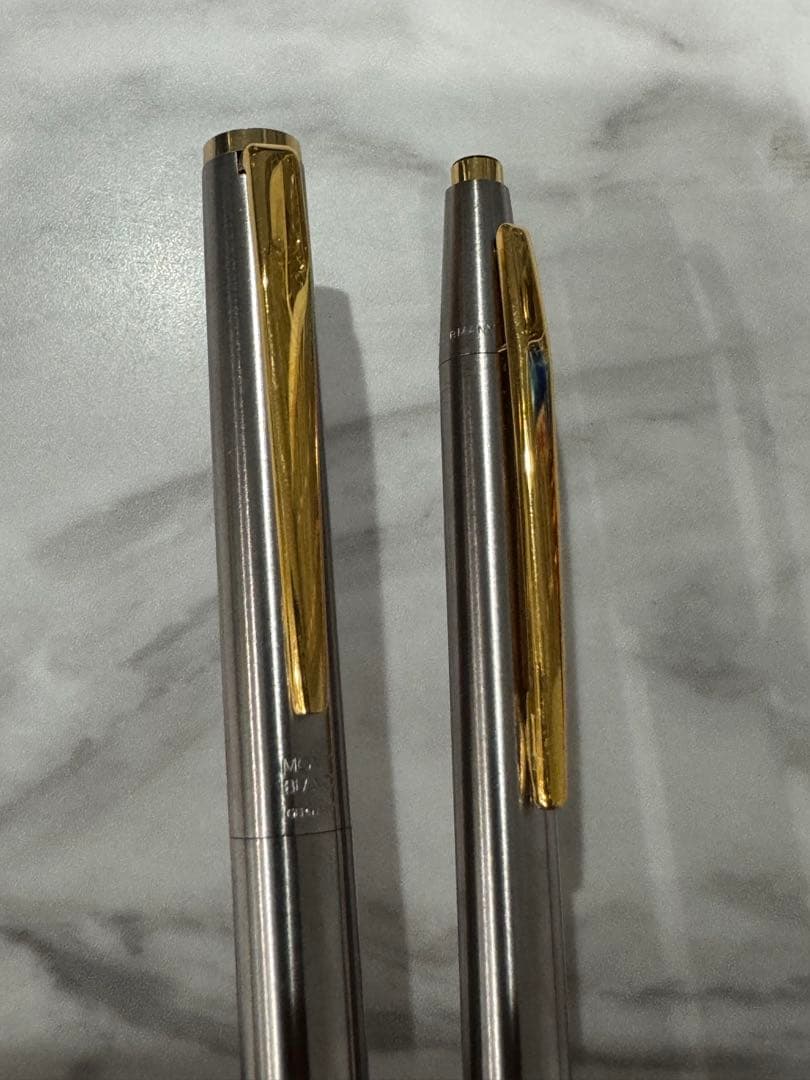 ペン2本 MONTBLANC