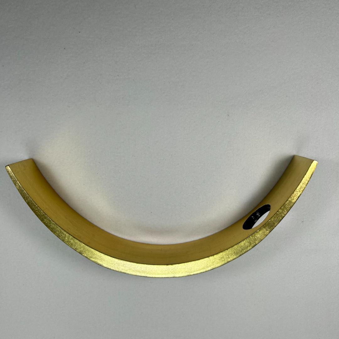 漆塗スイングワインスタンド ゴールド ムーン ボトルホルダー 新品・未使用