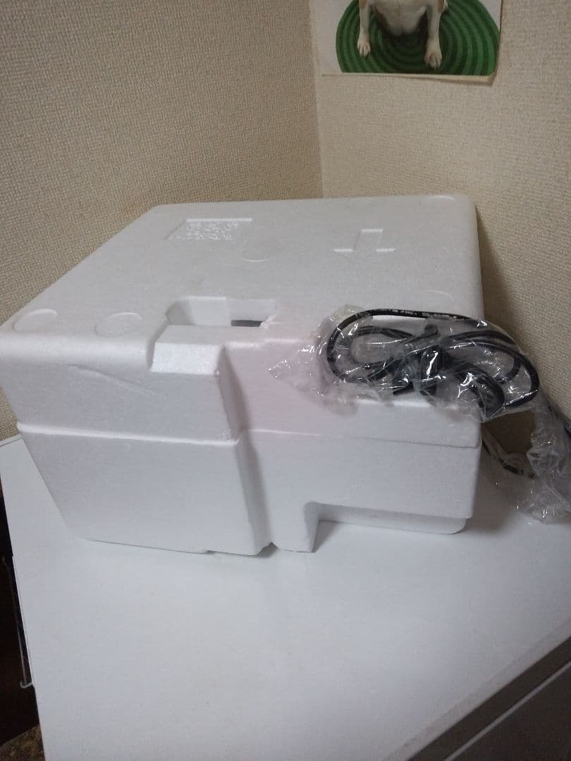 新品未使用 シャープヘルシオ スロージューサー グリーンプレッソEJ-GP1-G