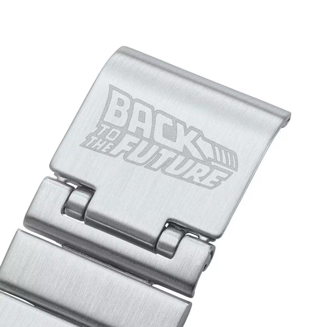 時計 CasioxBack to the Future CA-500WEBF-1A