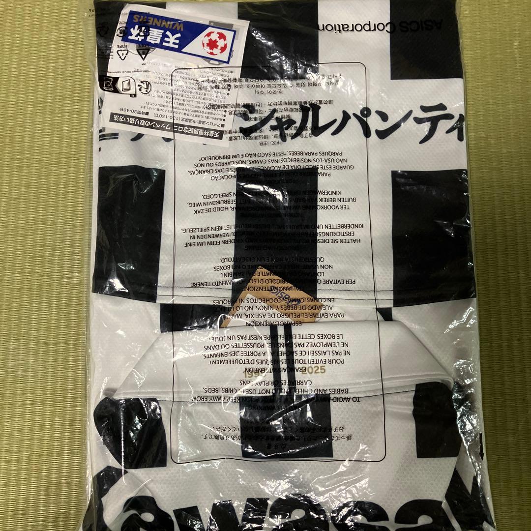 VISSSEL KOBE 佐々木大樹 ユニフォーム Lサイズ