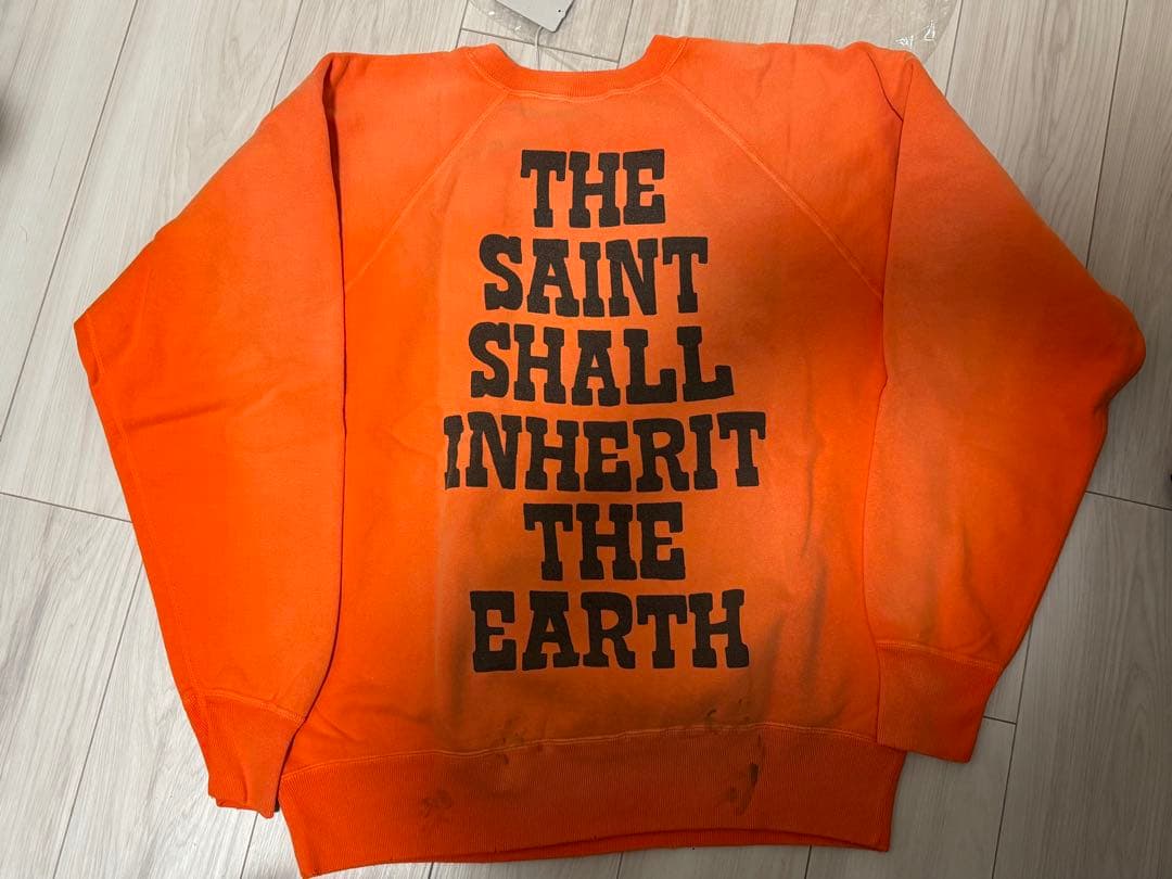 Saint Michael スウェット