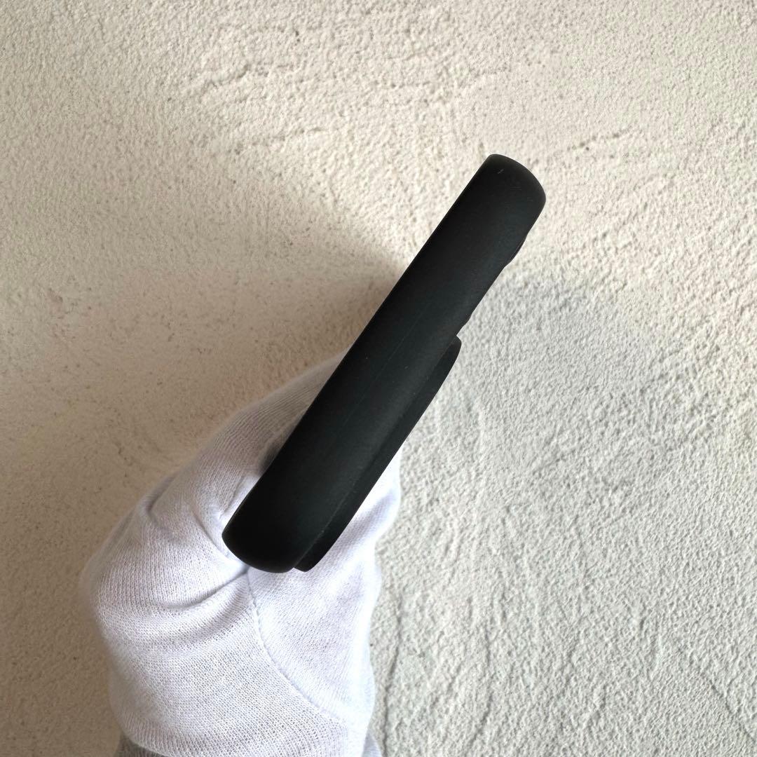 PRADA プラダ iPhone15Proケース キルティング ブラック