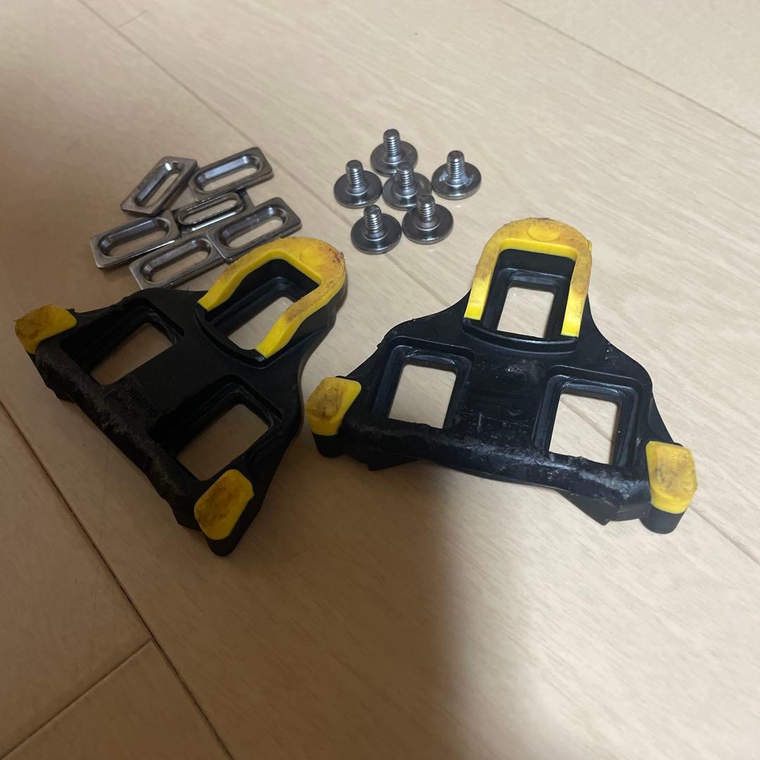 Shimano Dura-Ace PD-R9100 SPD-SL ②