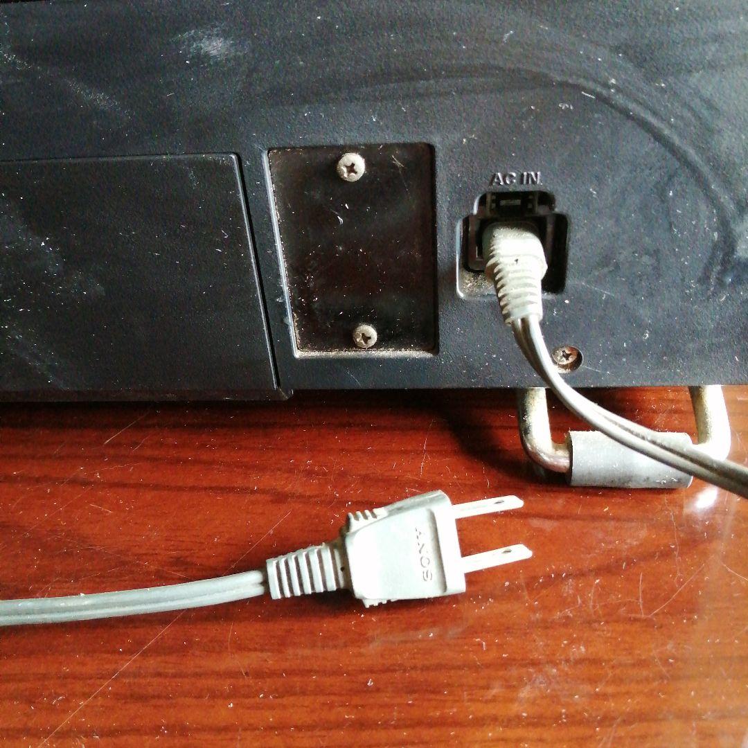 CRF-320　SONY　BCLラジオ