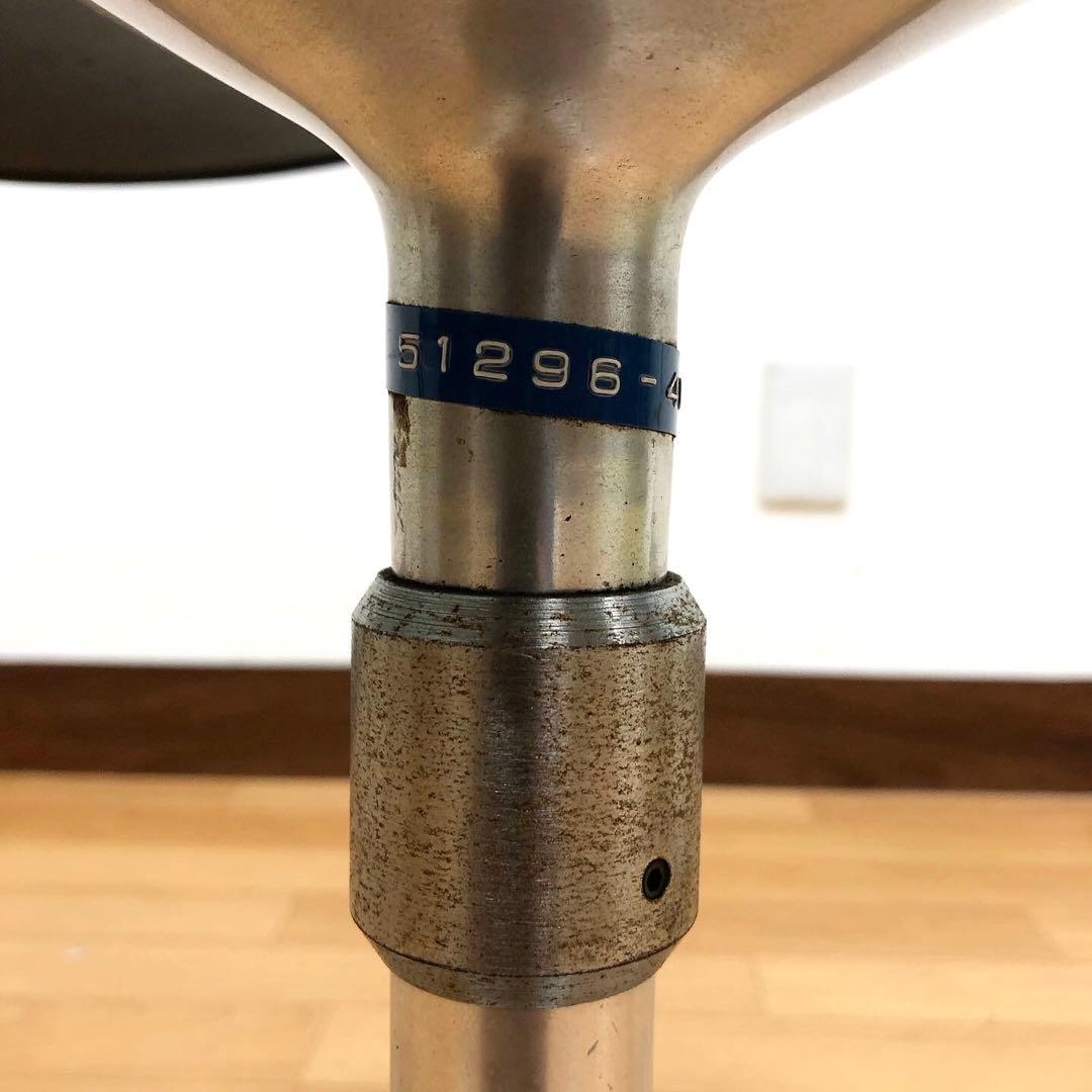 TENDO 天童木工 剣持勇 カブトチェア キャスターベース 兜 椅子 民藝 3