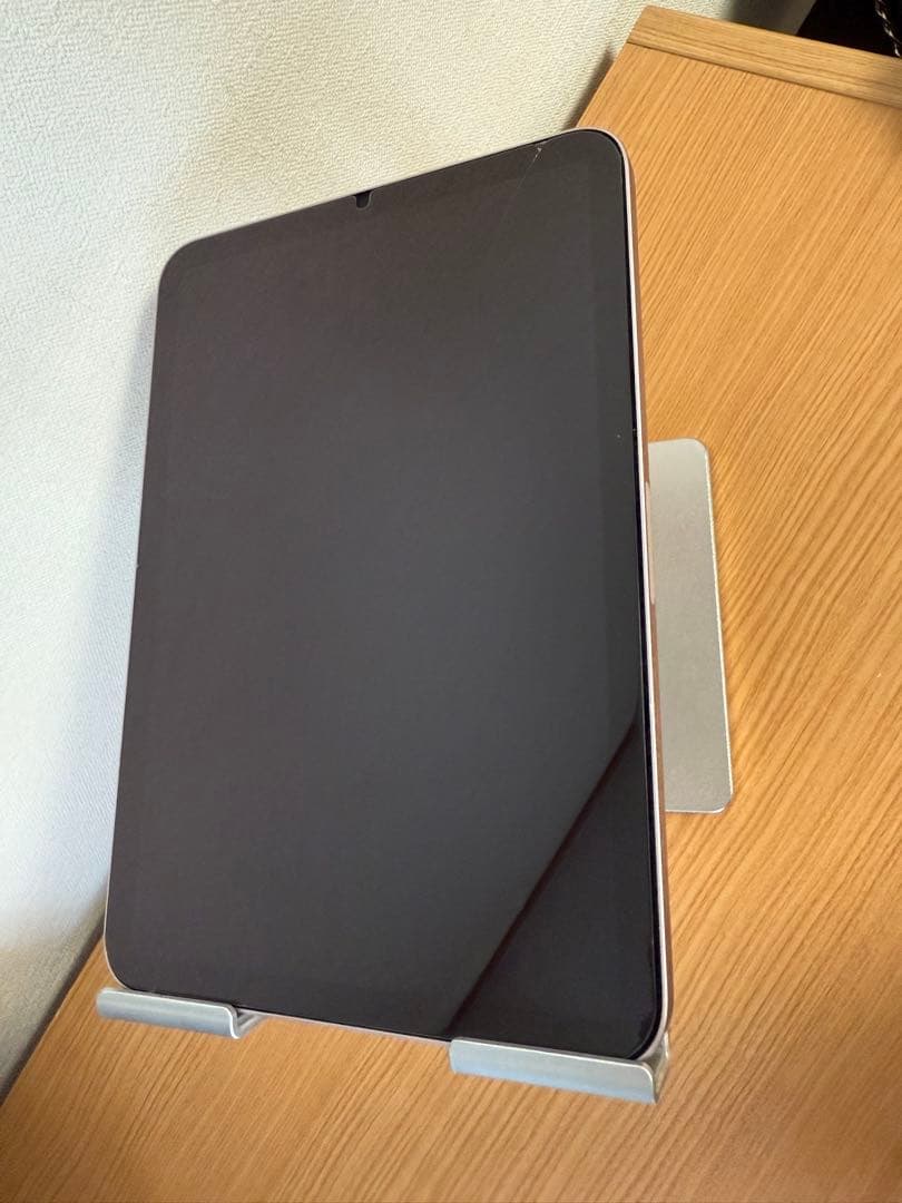 iPad mini 第6世代 Wi-Fiモデル 64GB 本体のみ 美品