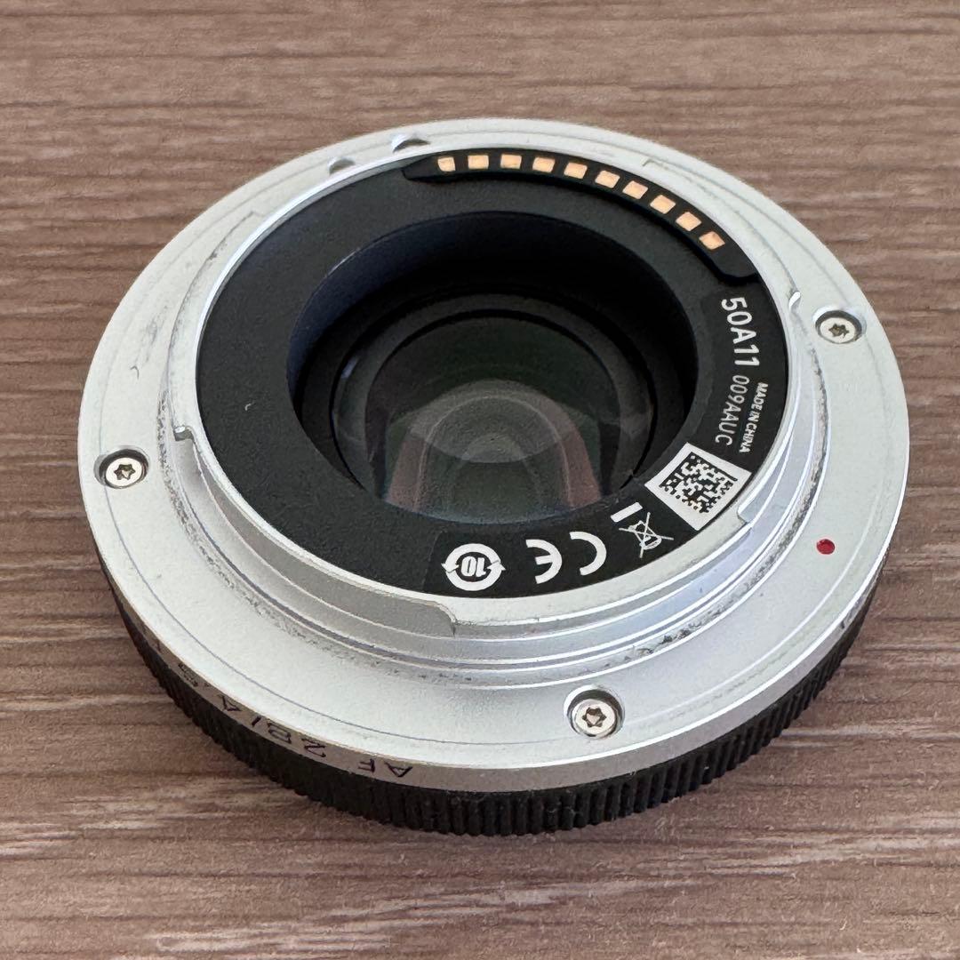 VILTROX AF 28mm F4.5 FE SONY Eマウント