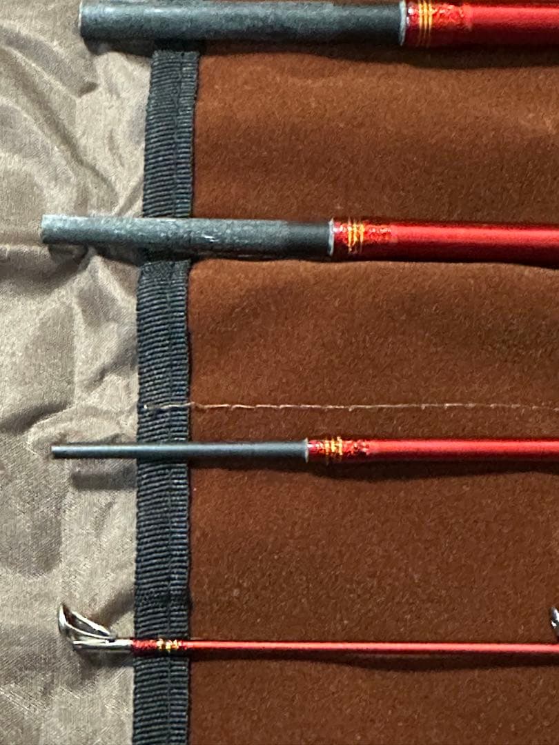 ロッド ABU CONOLON CNLC-605M