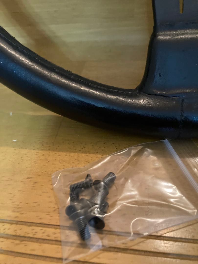 NARDI ステアリング+アルテッツァBOSS