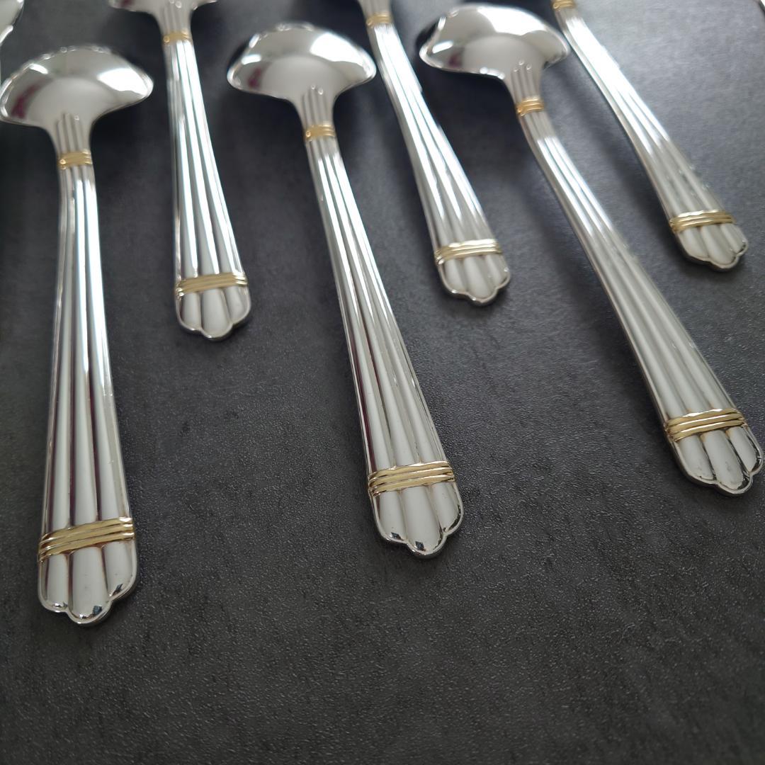 美品 クリストフル アリアゴールドリング 未開封含む 30点 箱付き