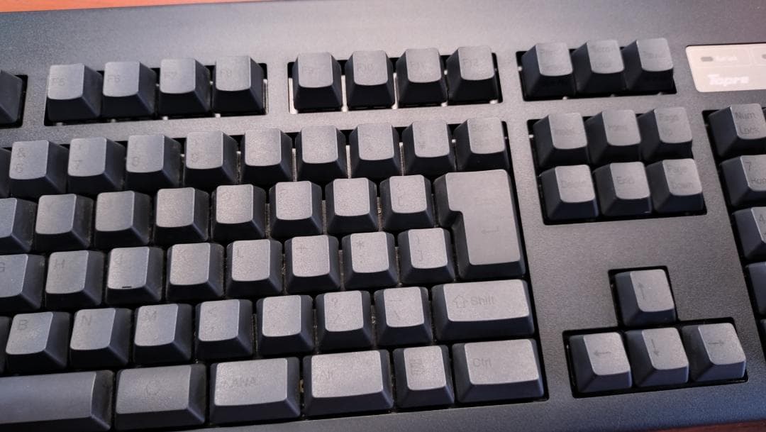 【動作確認済み美品】RealForce 108 UDK（SJ38C0）