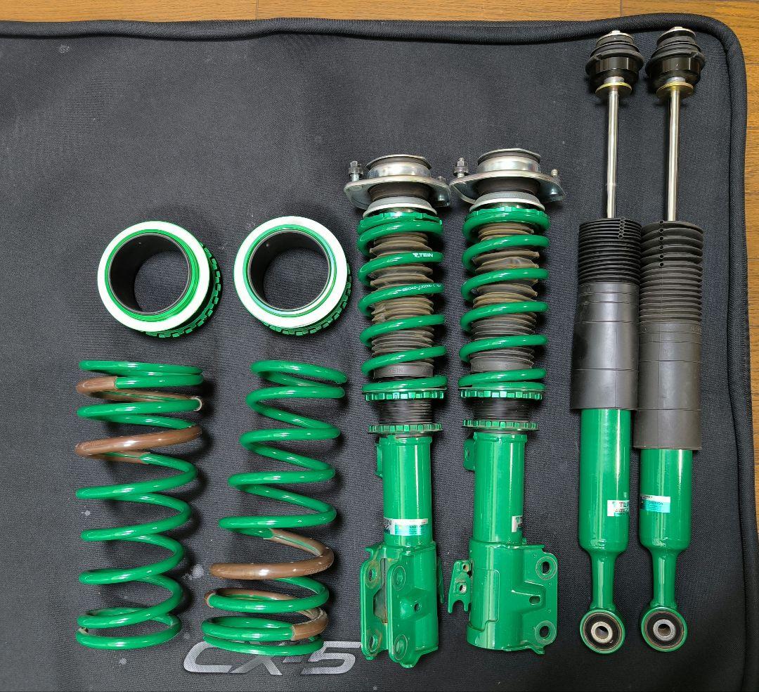 TEIN テイン ストリート ベイシスZ 車高調 タント/カスタム LA600S