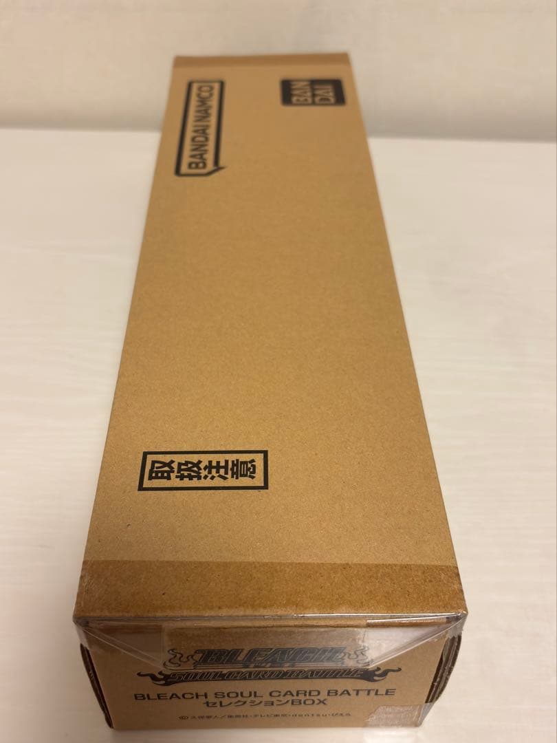 BLEACH ソウルカードバトル　セレクションBOX プレミアムバンダイ