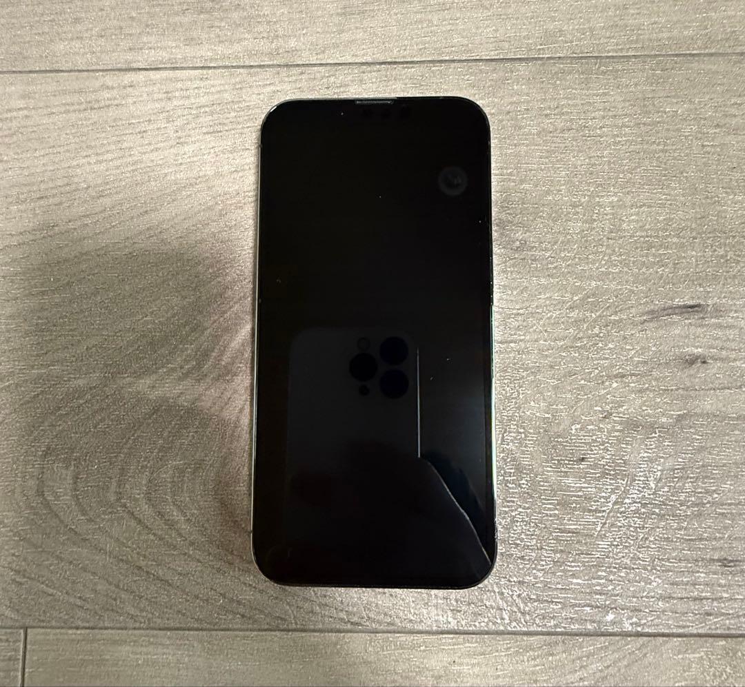 iPhone13 proバッテリー100% 256GB