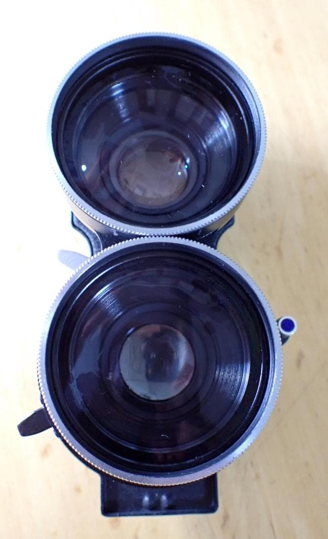 断*中様 Mamiya C33 二眼レフカメラ プロフェッショナル レンズ3本付