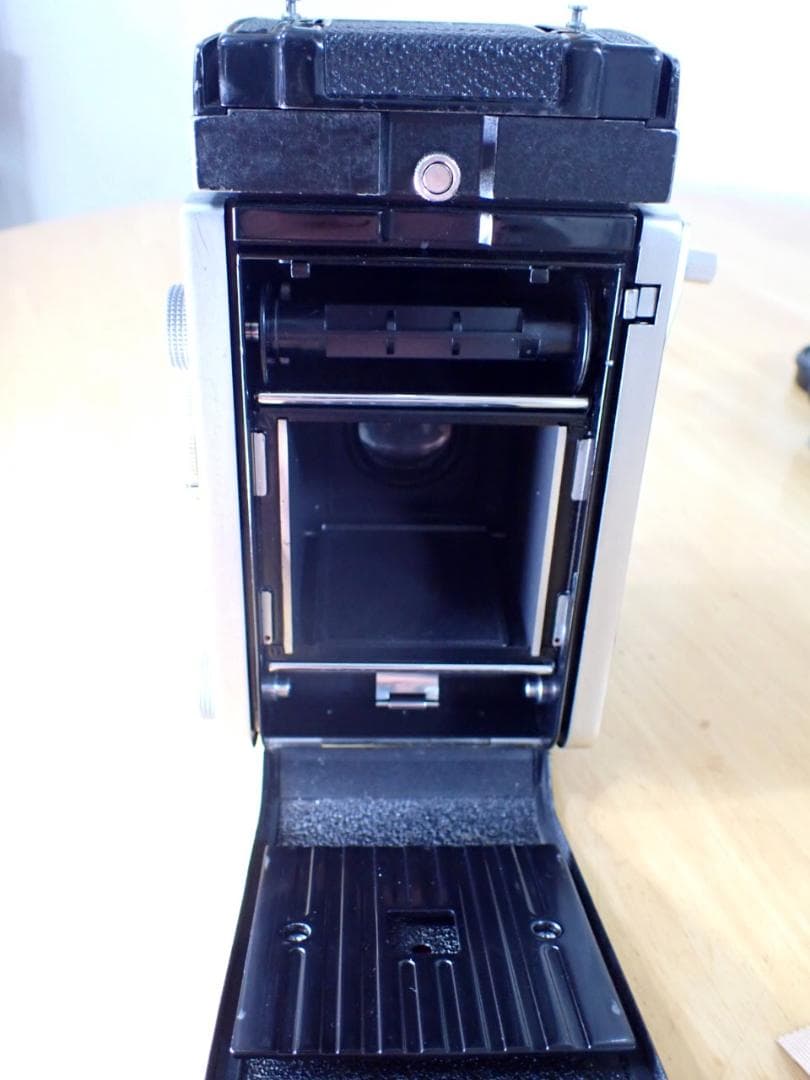 断*中様 Mamiya C33 二眼レフカメラ プロフェッショナル レンズ3本付