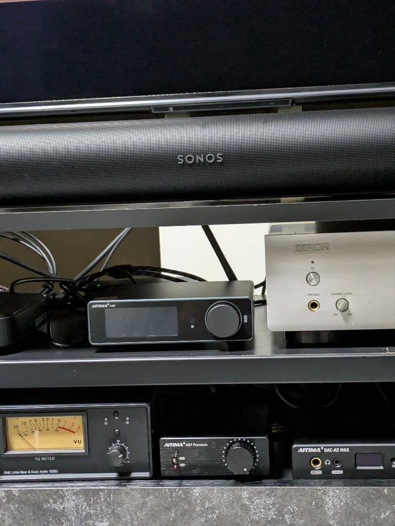 Sonos arc ultra サウンドバー ブラック　幅約120cm