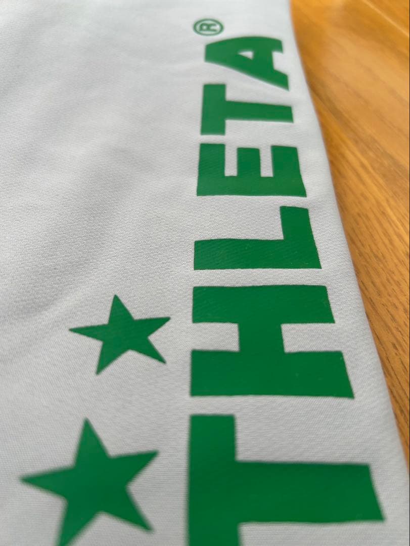 帝京長岡　サッカー　長袖　ウェア