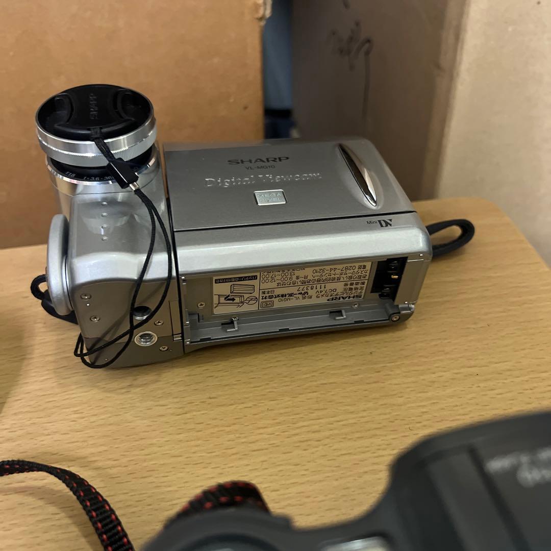 フィルムカメラ、ビデオカメラまとめ売り