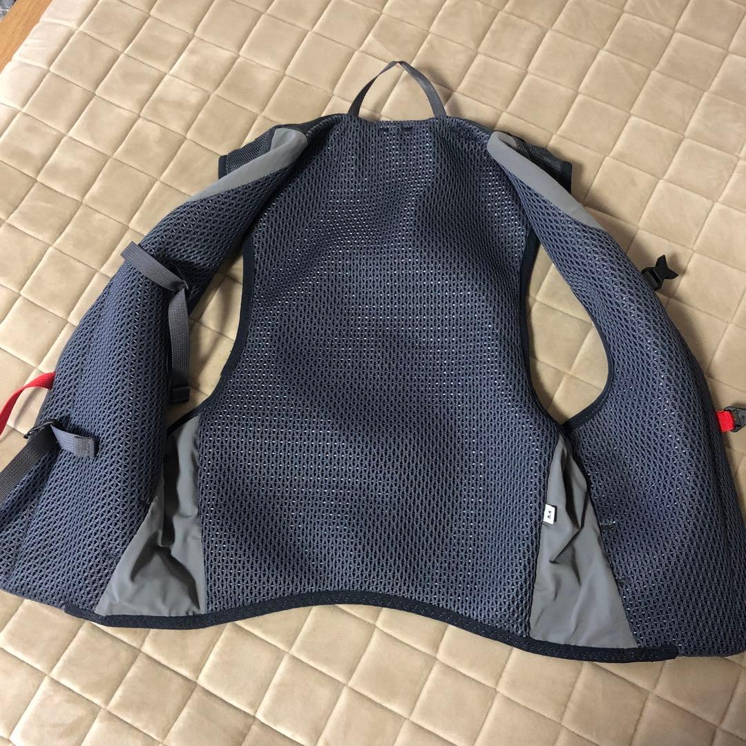 ザ・ノースフェイス TR zero トレイルランニングバック M