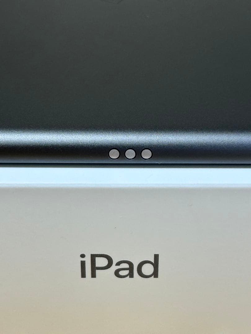 iPad 第9世代 64GB スペースグレイ　Wi-Fiモデル　64GB