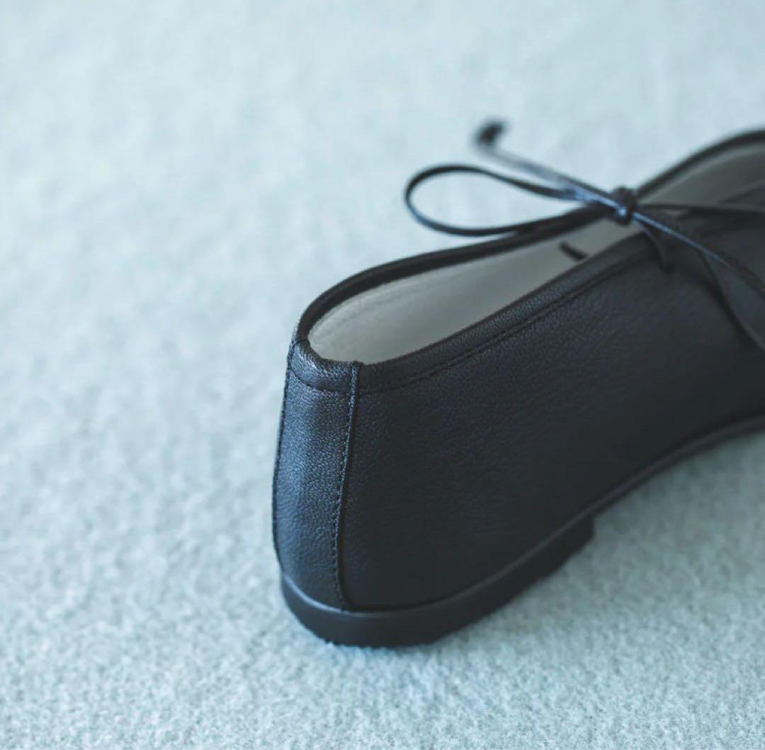 sui スイ　レースアップシューズ　24cm