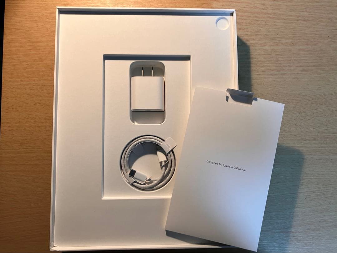 【極美品】iPad Air 13インチ M3 128GB Wi-Fiモデル