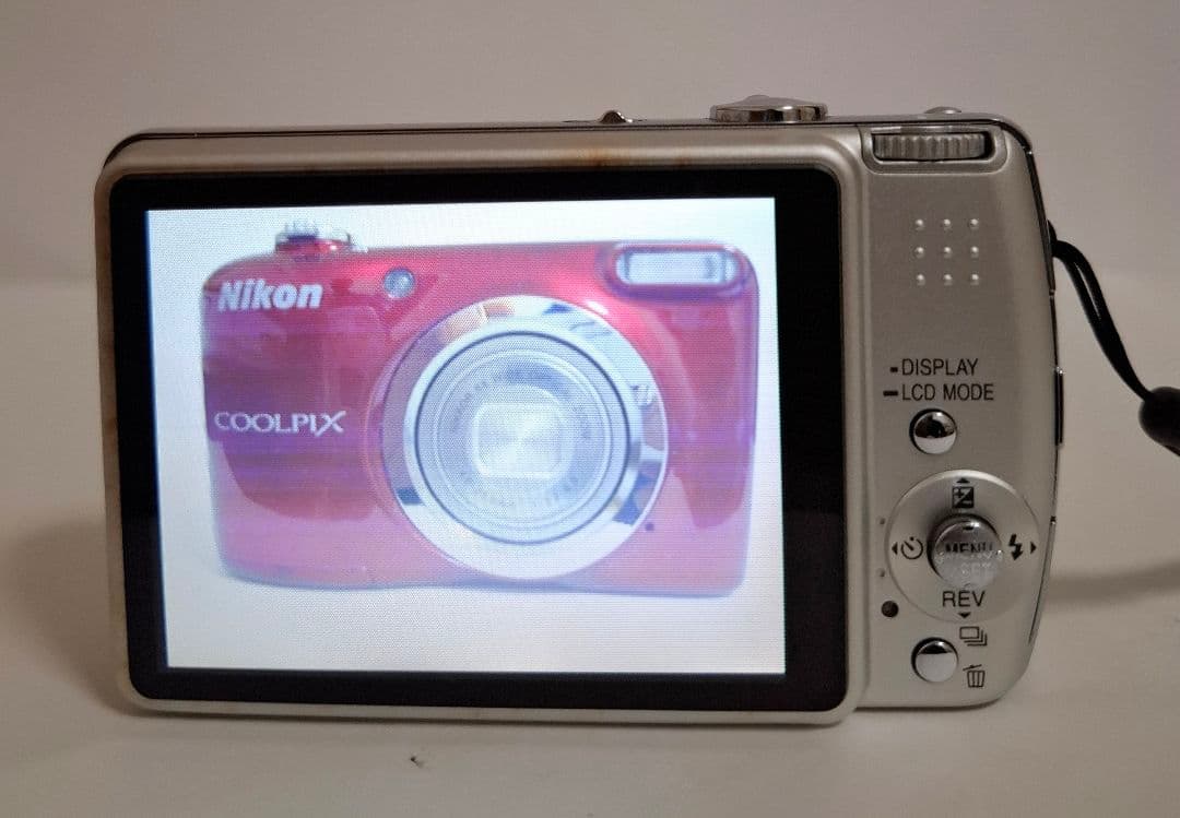 [美品] パナソニックPanasonic LUMIX DMC-FX50