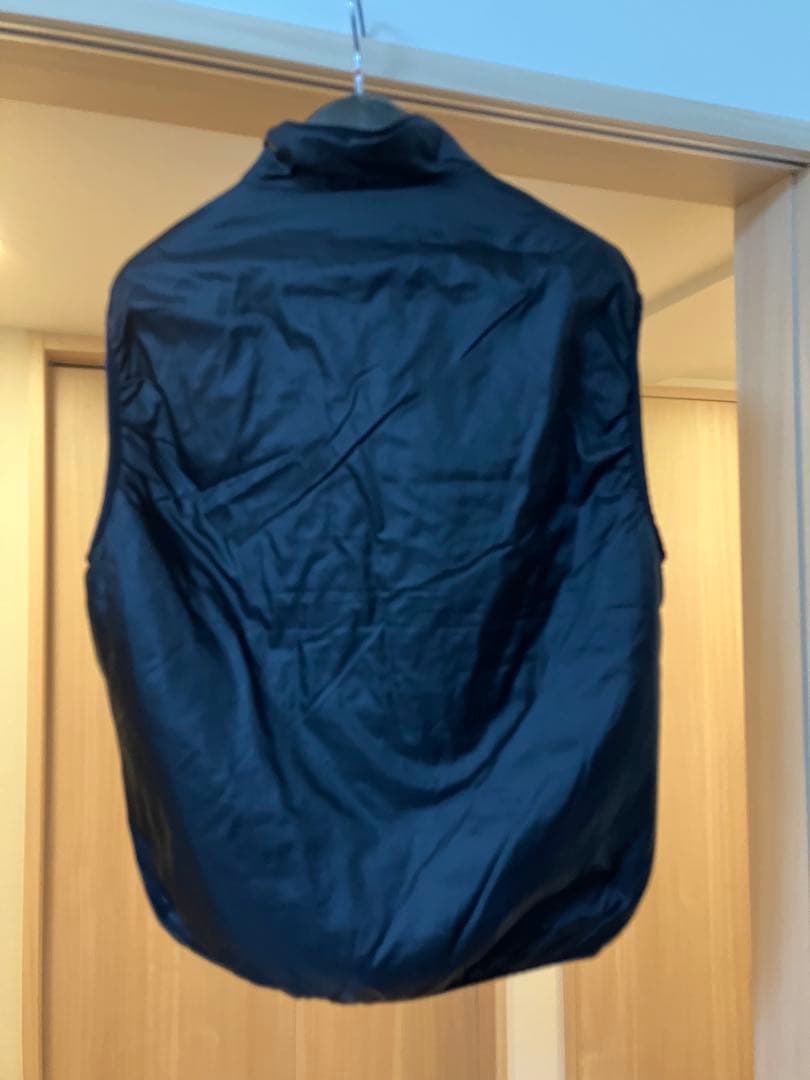 パタゴニア　パフボールベスト