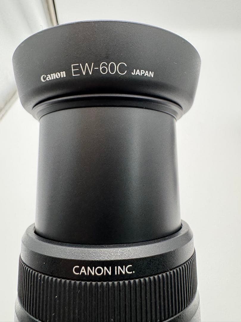 Canon EOS Kiss X5本体 18-55mmレンズ付き キャノン