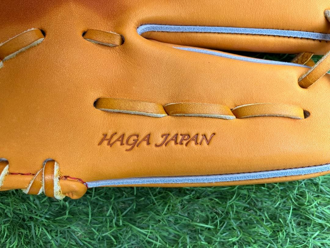 HAGA 坂本型　ミズノプロ　硬式　内野　グローブ　定価 69,300円