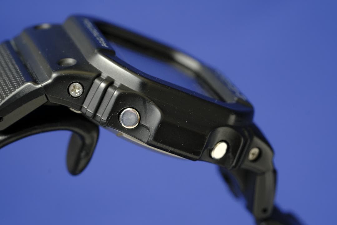 【良品】G-SHOCK GW-M5610BC／黒／電波ソーラー(148)