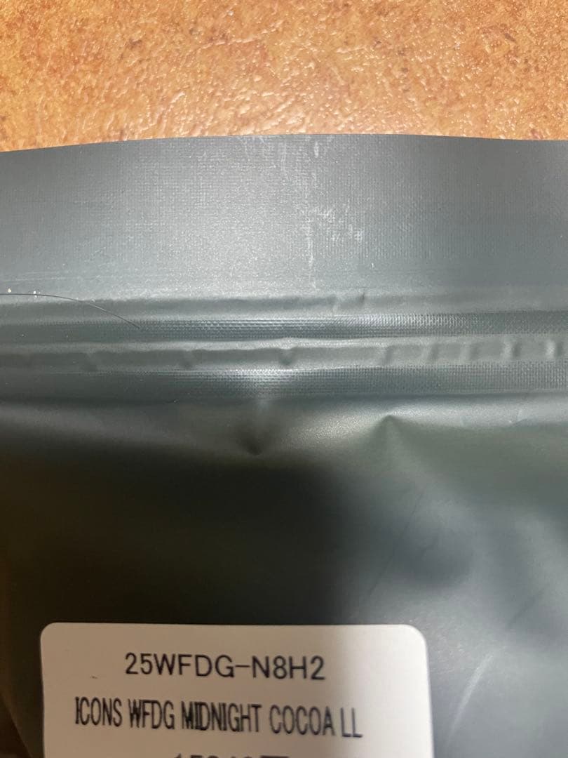 アルファアイコン　ダブルフルドッグガードLL alphaicon