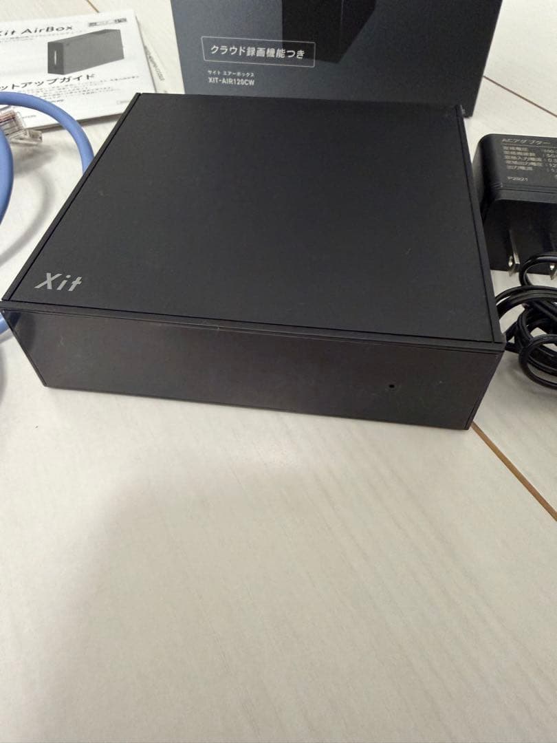 ピクセラXit AirBox XIT-AIR120CW popInAladdin